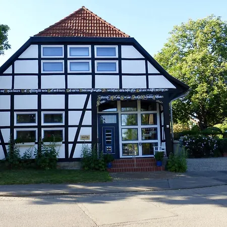 „friesland“ - Wunderschoenes In Fachwerkhaus