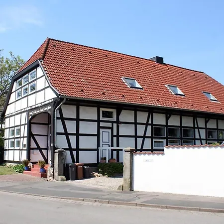 „friesland“ - Wunderschoenes In Fachwerkhaus Appartamento *