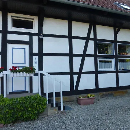 „friesland“ - Wunderschoenes In Fachwerkhaus