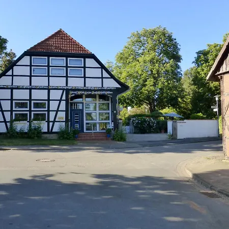 „friesland“ - Wunderschoenes In Fachwerkhaus * Hannover