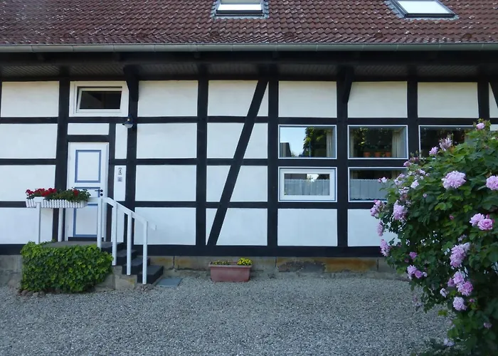 „friesland“ - Wunderschoenes In Fachwerkhaus * Hannover