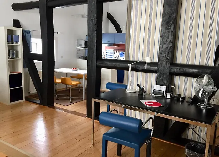 Apartmán „friesland“ - Wunderschoenes In Fachwerkhaus Hannover