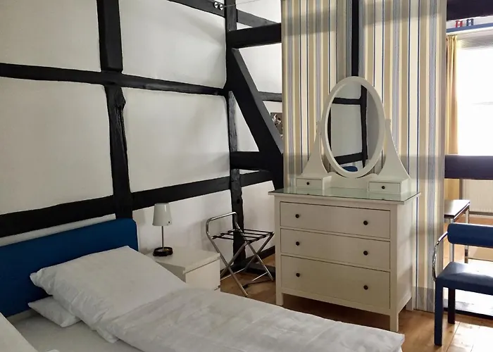 Apartmán „friesland“ - Wunderschoenes In Fachwerkhaus *