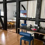 Appartamento „friesland“ - Wunderschoenes In Fachwerkhaus Hannover