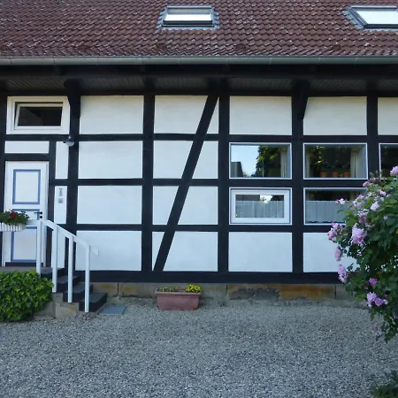 „friesland“ - Wunderschoenes In Fachwerkhaus * Hannover