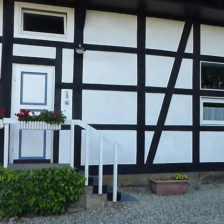 „friesland“ - Wunderschoenes In Fachwerkhaus *