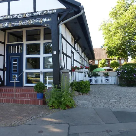 „friesland“ - Wunderschoenes In Fachwerkhaus * Hanower
