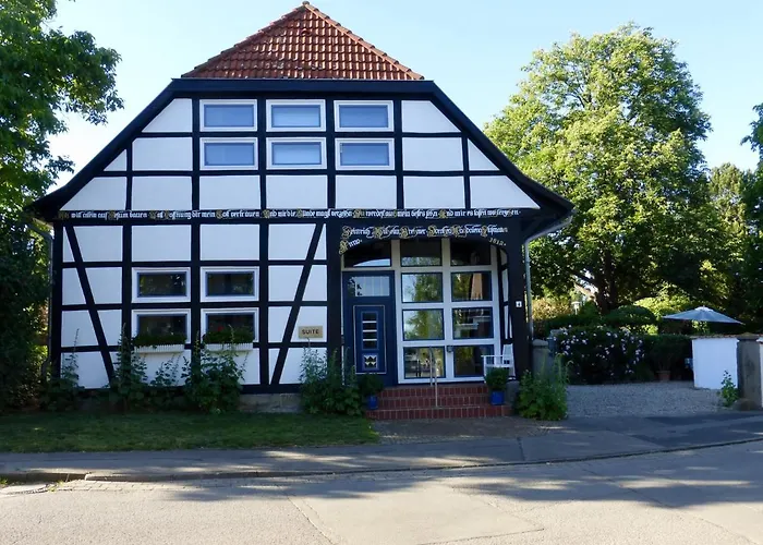 „friesland“ - Wunderschoenes In Fachwerkhaus
