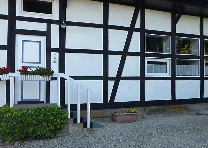 公寓 „friesland“ - Wunderschoenes In Fachwerkhaus 汉诺威