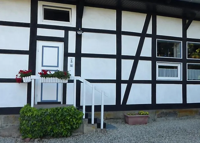 „friesland“ - Wunderschoenes In Fachwerkhaus *