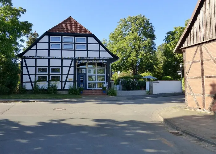 „friesland“ - Wunderschoenes In Fachwerkhaus * 汉诺威