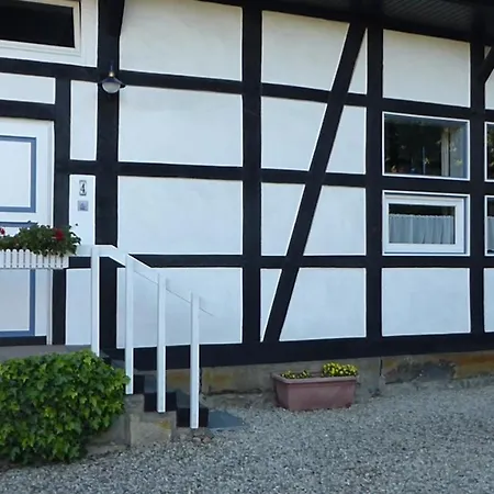 Apartment „friesland“ - Wunderschoenes In Fachwerkhaus Hannover