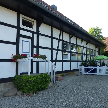 Apartment „friesland“ - Wunderschoenes In Fachwerkhaus Hannover