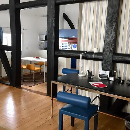 Apartment „friesland“ - Wunderschoenes In Fachwerkhaus Hannover