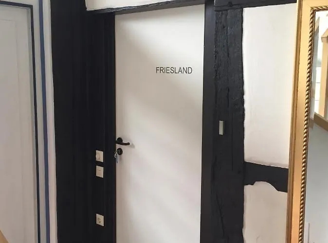 „friesland“ - Wunderschoenes In Fachwerkhaus Hanóver