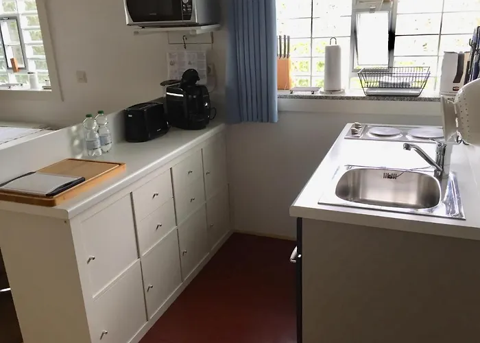 Apartamento „friesland“ - Wunderschoenes In Fachwerkhaus