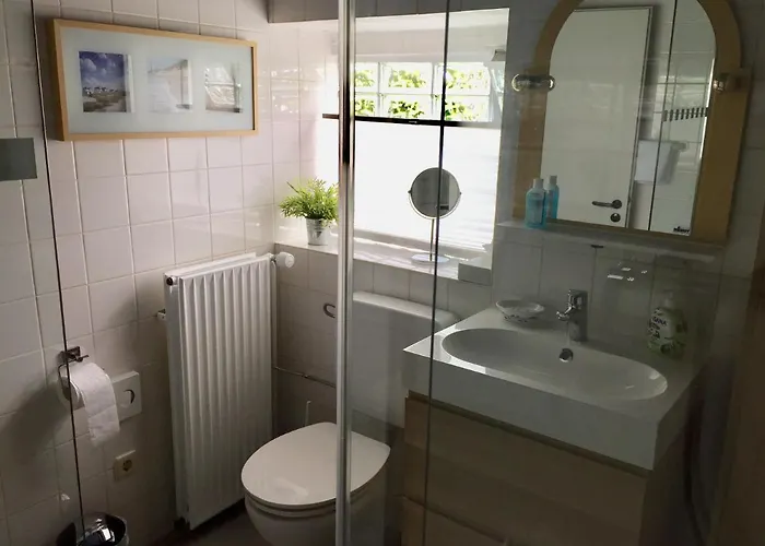 „friesland“ - Wunderschoenes In Fachwerkhaus Apartamento Hanóver