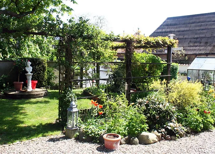 Apartamento „friesland“ - Wunderschoenes In Fachwerkhaus