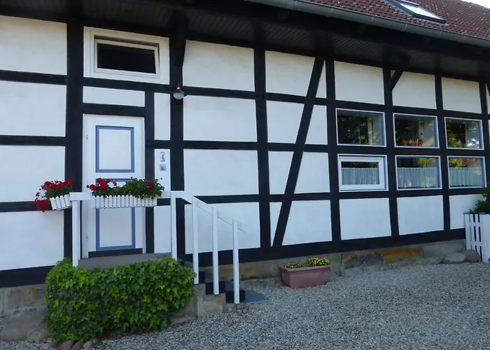 „friesland“ - Wunderschoenes In Fachwerkhaus
