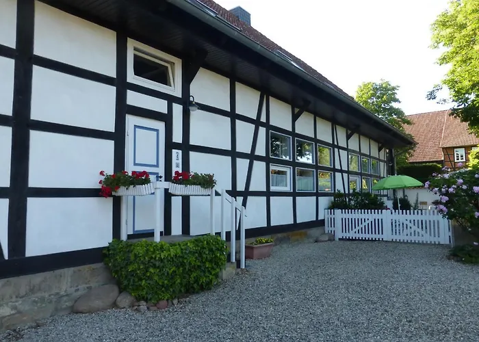Apartamento „friesland“ - Wunderschoenes In Fachwerkhaus Hanóver